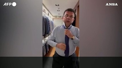 Arrestato il sindaco di Istanbul, "continuero' a combattere"