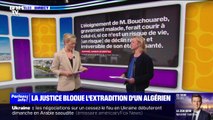 La justice française s'oppose à l'extradition d'un ancien ministre algérien qui doit purger cinq peines de prison à Alger