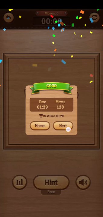 Puzzle game. Puzzles solves @puzzles