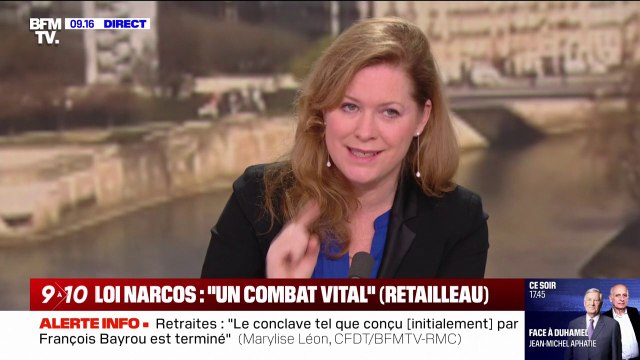 On a plein d'affaires comme ça qui sont catastrophiques : Béatrice Brugère (Unité magistrats FO) réagit à la libération du principal suspect du meurtre de Leslie et Kevin après une erreur judiciaire