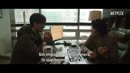Karma - Tráiler oficial Netflix