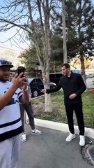 Abdukodir Khusanov - Mercedes