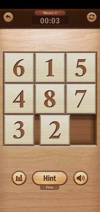Puzzle game. Puzzles solves @puzzles