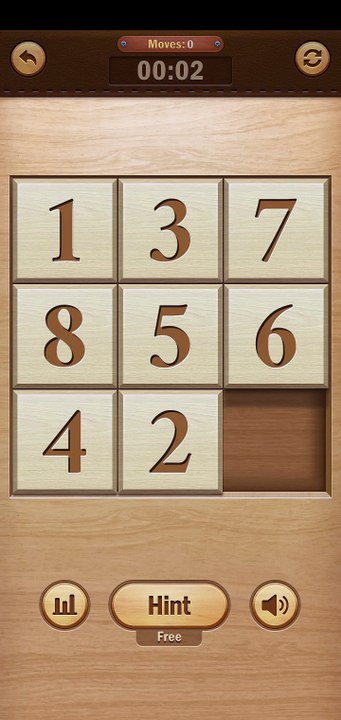 Puzzle game.  Puzzles solving problems @puzzles