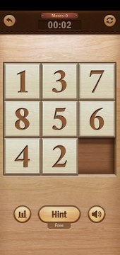 Puzzle game. Puzzles solving problems @puzzles