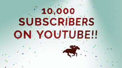 10,000 YouTube Subscribers!
