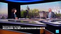 Nucléaire : un chantier pas si béton