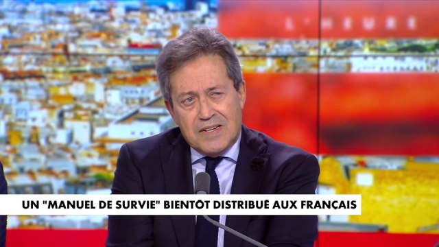 Georges Fenech : «Les gens fragiles, quand ils vont recevoir ce manuel ils sont capables de tout»