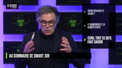 SMART JOB - Emission du mercredi 19 mars