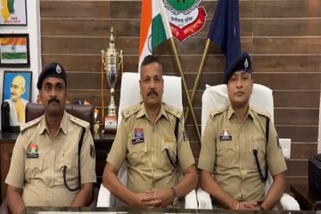 कबीरधाम पुलिस की बड़ी कार्रवाई