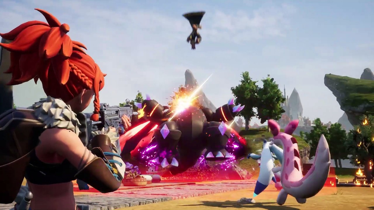 Update 0.5.0 für Palworld lässt euch endlich mit Freunden auf anderen Plattformen zocken