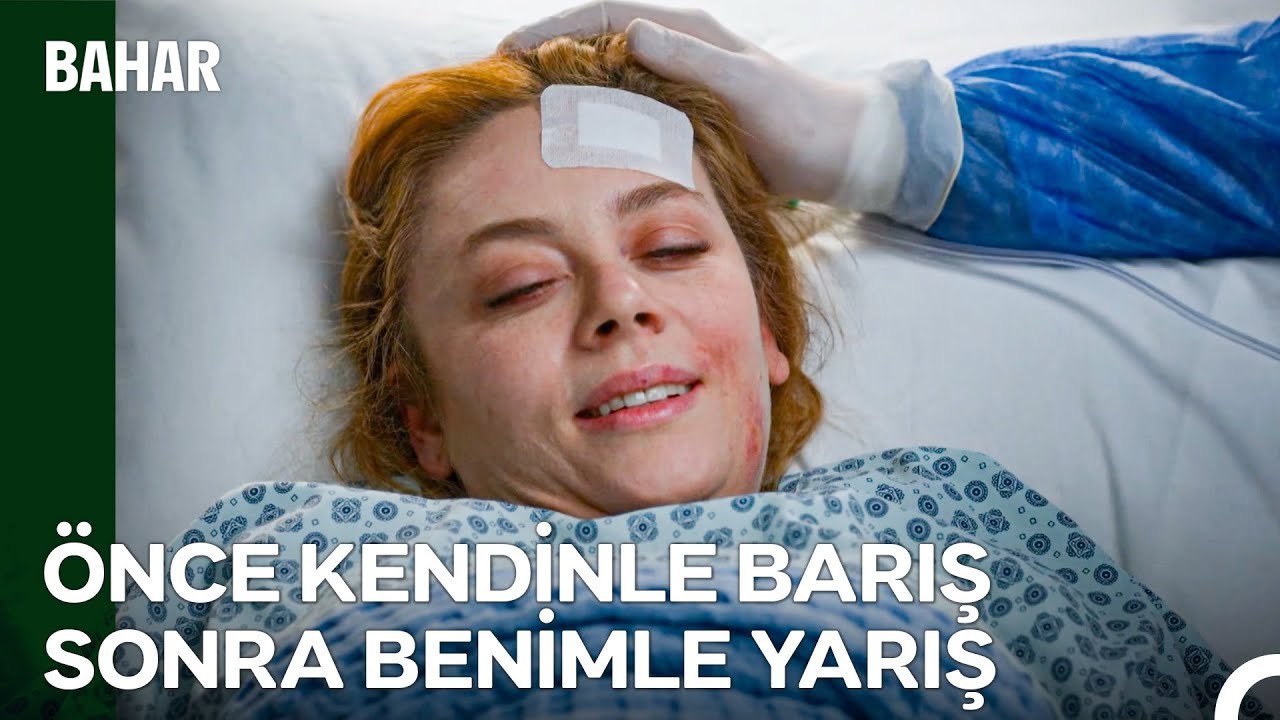 Ben Bahar Özden, Yarışmaya İstanbul'dan Katılıyorum 😂 - Bahar 39  Bölüm