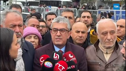 Gökhan Günaydın: Bir adım geri atmayacağız!