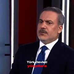 Türk Devleti bazen geç devreye girer ama girer