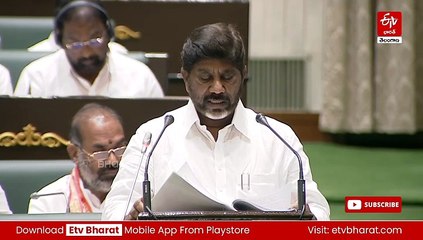 ఎస్సీ సంక్షేమానికి రూ.40,232 కోట్లు, బడ్జెట్​లోనే అత్యధిక కేటాయింపులు - TELANGANA BUDGET 2025