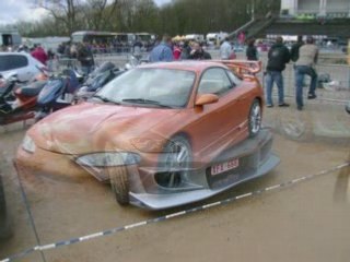 video du xctt motorshow  by diabolik tuning team