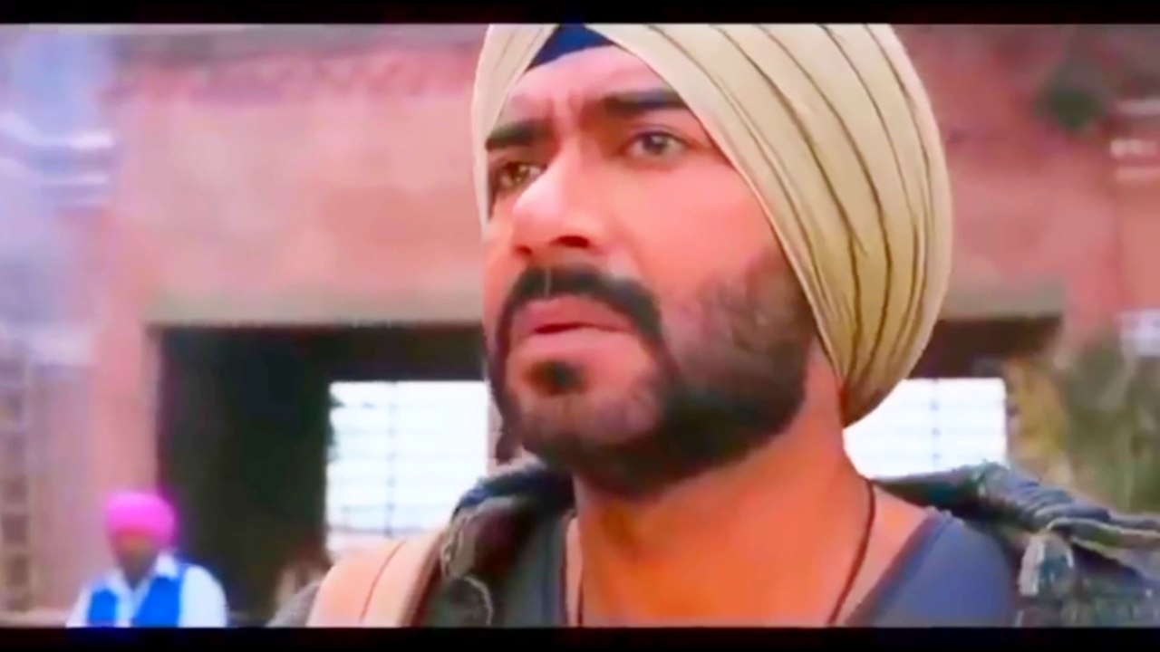 Part 6   Son of Sardaar 2012 Hindi movie HD Ajay Devgan_ Sonakkshi _