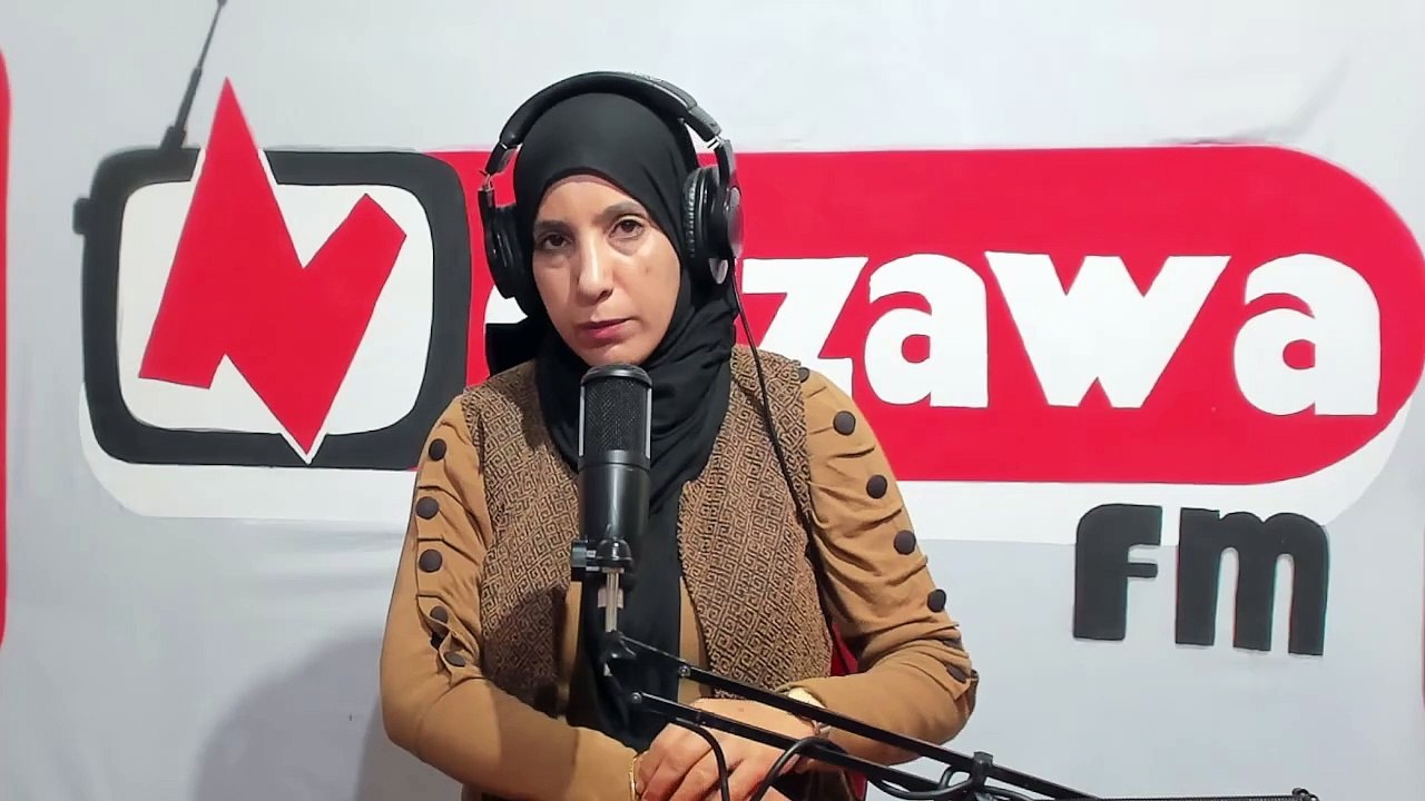 "دين ودنيا" الموضوع: رمضان شهر التربية وشهر الترقية  بلقاسم الغويل امام خطيب جامع بني محمد