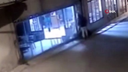 İzmir’de hırsızlık turu kısa sürdü!