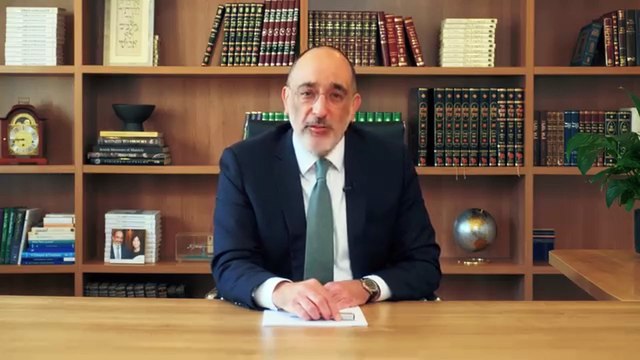 S Africa’s Chief Rabbi Goldstein the persecution of African Christians by Islamic jihadis