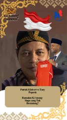 Ki Anung Winoto meramal keberuntungan laga Australia vs Indonesia di kualifikasi Piala Dunia 2026. Bagaimana nasib Patrick Kluivert?