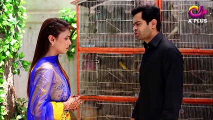 Rishtay Kachay Dhagoon Se - LAST Episode 39 A Plus Entertainment