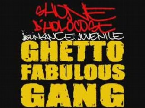 Shone Alpha 5.20 Orosko Ker Ghetto fab gang