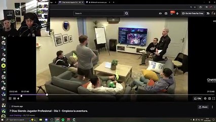 Caedrel y Los Ratos buscan un entrenamiento épico contra COI para mejorar su rendimiento 🏆