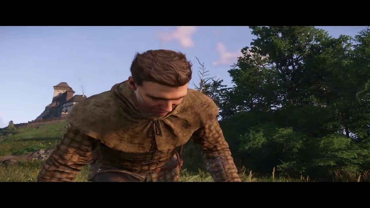 KCD 2 - angel henry - softcore - good guy - Untertitel - s1e45 - Der Einsiedler