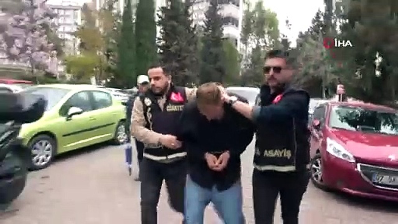 Babasını öldürme suçuyla gözaltına alınan cinayet zanlısı: "Ben öldürmedim"