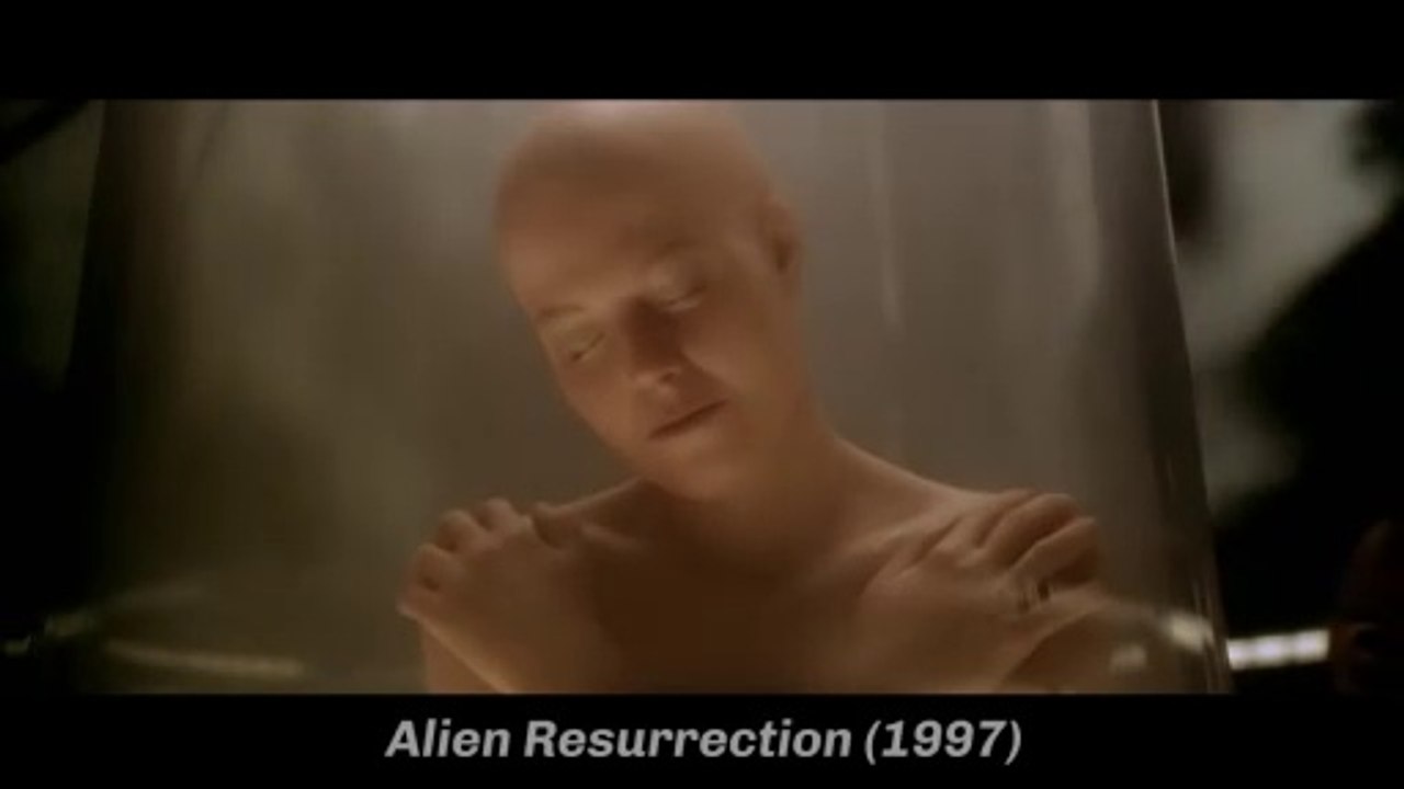 Scientists Recover a Girl Impregnated by an Alien After 200 Years which Cause a Deadly Outbreak