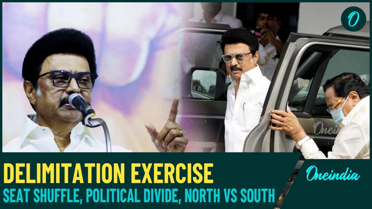 Delimitation Debate: Population, Representation, and the Political Divide in India|Watch Now