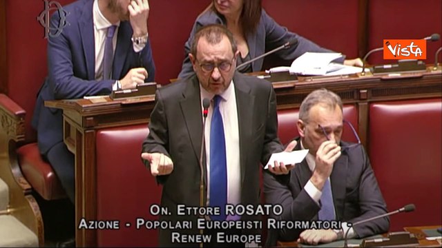 Rosato (Azione): A nessuno piace spendere soldi nelle armi, ma ? una necessita