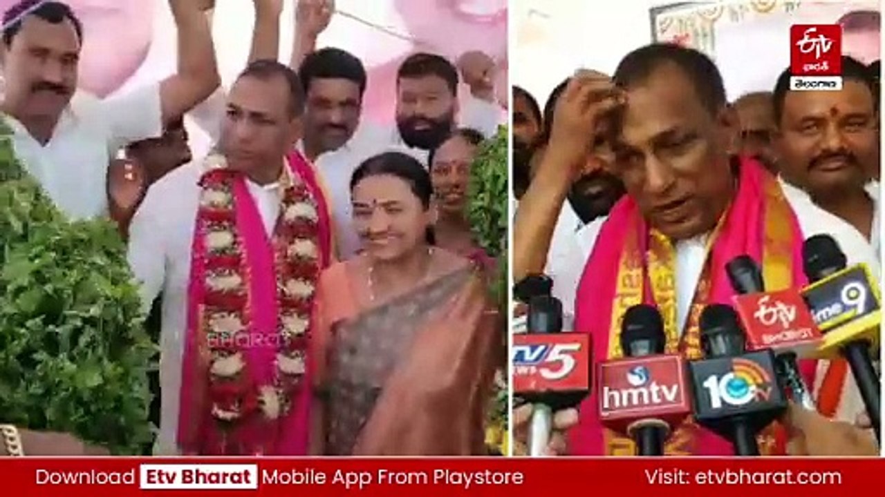 మల్లారెడ్డి దంపతుల మాస్ స్టెప్పులు - సోషల్ మీడియాలో వీడియో వైరల్