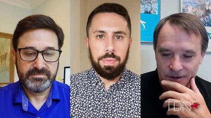 Erik Johnson Joins the TDN Writers' Room