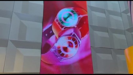 Il 2025 degli orologi secondo Swatch: colore e leggerezza