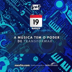 Bom dia! (19/03/2025) - Quarta-feira #leveza #musicasempre #webradiomexfm #mexfm #mexnews #bomdia
