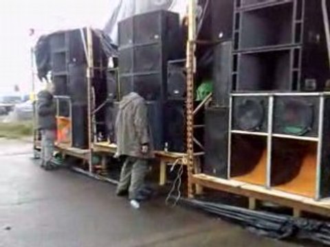 Tekos crucey 2008 teknival video 2