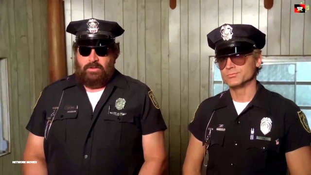 Miami Supercops (1985) Terence Hill - Bud Spencer