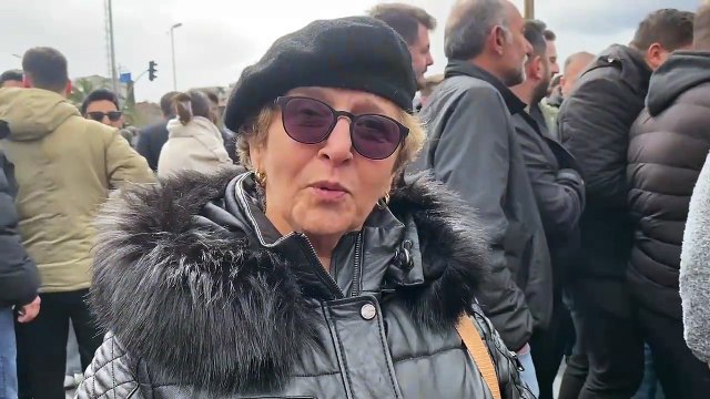 Vatan Caddesi'nde polis ablukası: Halk engellere rağmen toplanıyor!