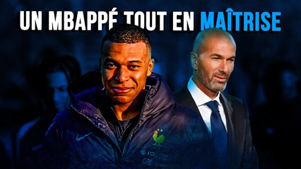 🇫🇷 Mbappé prend la parole : Zidane, méforme, Deschamps…