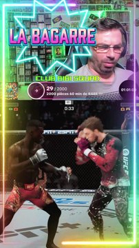 LA BAGARRE !!! #ufc5 #ufc5clips #ufc5game #ufc5gameplay #bibilandshow