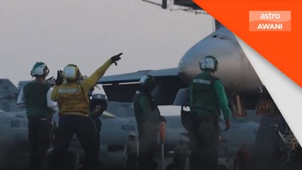 10 serangan AS sasar kawasan di Yaman