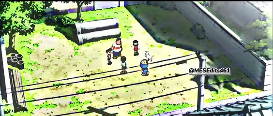nobita 🥷 ft. friends army 🎶 #nobita #doraemon #mesedits461