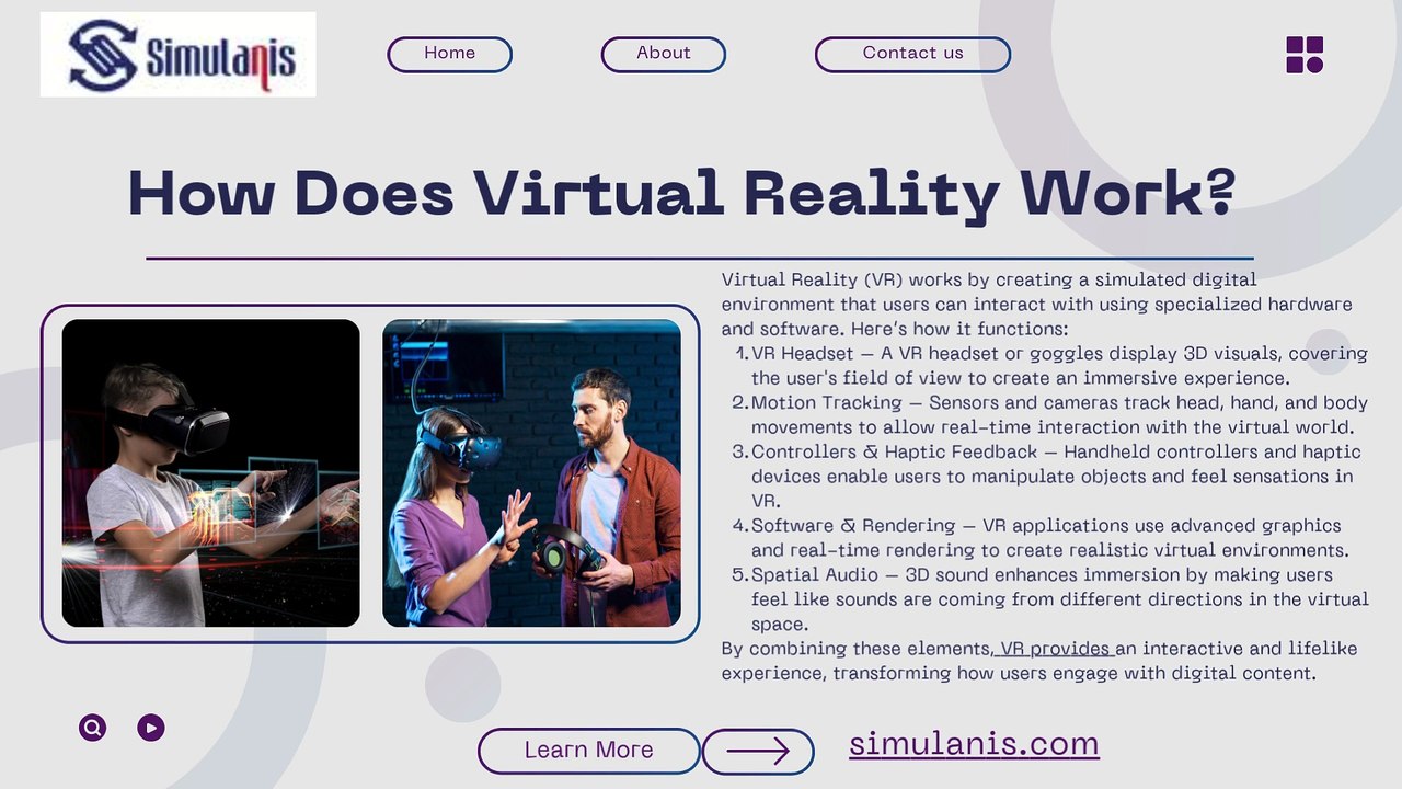 Virtual Reality