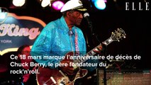 Chuck Berry : 6 choses à savoir sur l’inventeur du rock’n'roll