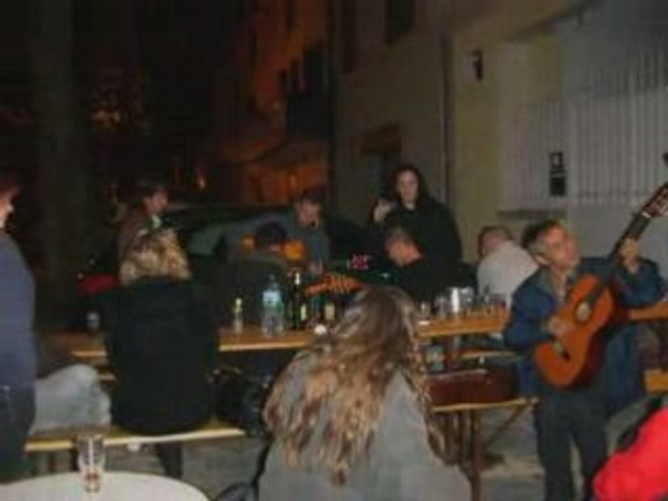 Rencontre du Forum Flamenco Rumba