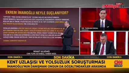 Ekrem İmamoğlu ne ile suçlanıyor?