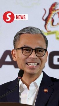 Thorough study to be made before deciding on PM term limit, says Fahmi