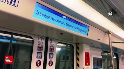 İstanbul Havalimanı-Arnavutköy metrosu